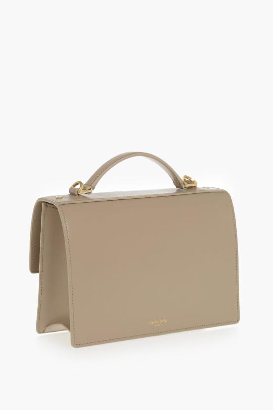  골든구스 토트백 GWA00467 A000565 15219 30 Beige - GOLDEN GOOSE