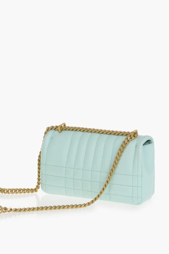  버버리 크로스백 8070495 0 COOLMINT 28 Light blue - BURBERRY
