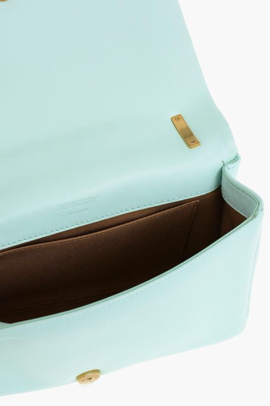  버버리 크로스백 8070495 0 COOLMINT 28 Light blue - BURBERRY