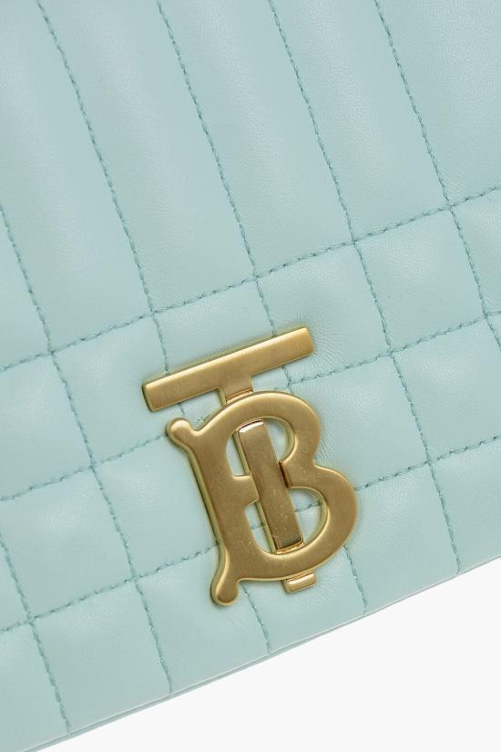  버버리 크로스백 8070495 0 COOLMINT 28 Light blue - BURBERRY