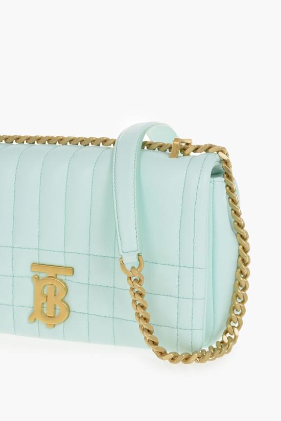  버버리 크로스백 8070495 0 COOLMINT 28 Light blue - BURBERRY