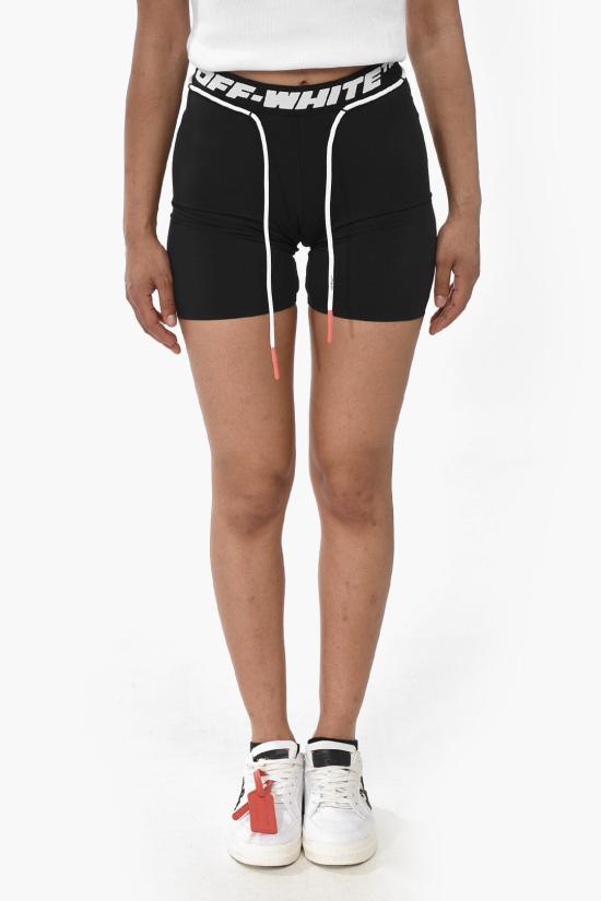  오프화이트 숏팬츠 OWVH025C99JER0011000 Black