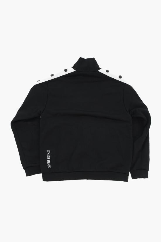  [키즈] 디스퀘어드2 티셔츠 DQ2664 D003G DQ100 Black - DSQUARED2