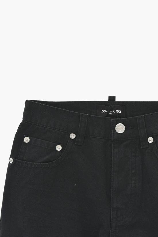  [키즈] 디스퀘어드2 진 DQ2672 D0ABF DQ900 Black - DSQUARED2