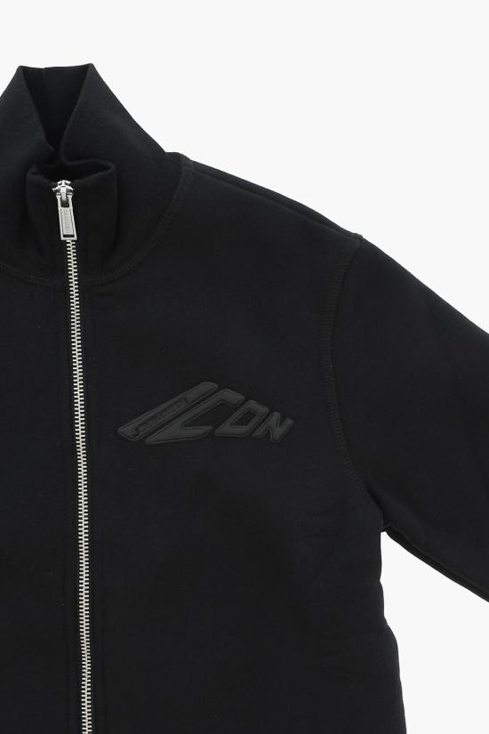  [키즈] 디스퀘어드2 티셔츠 DQ2658 D0ABH DQ900 Black - DSQUARED2