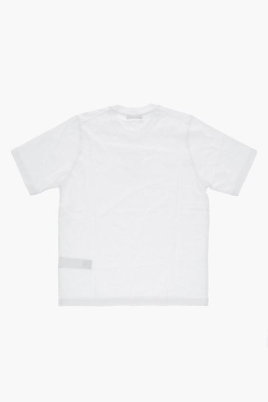  [키즈] 디스퀘어드2 티셔츠 DQ2659 D00MV DQ100 White - DSQUARED2