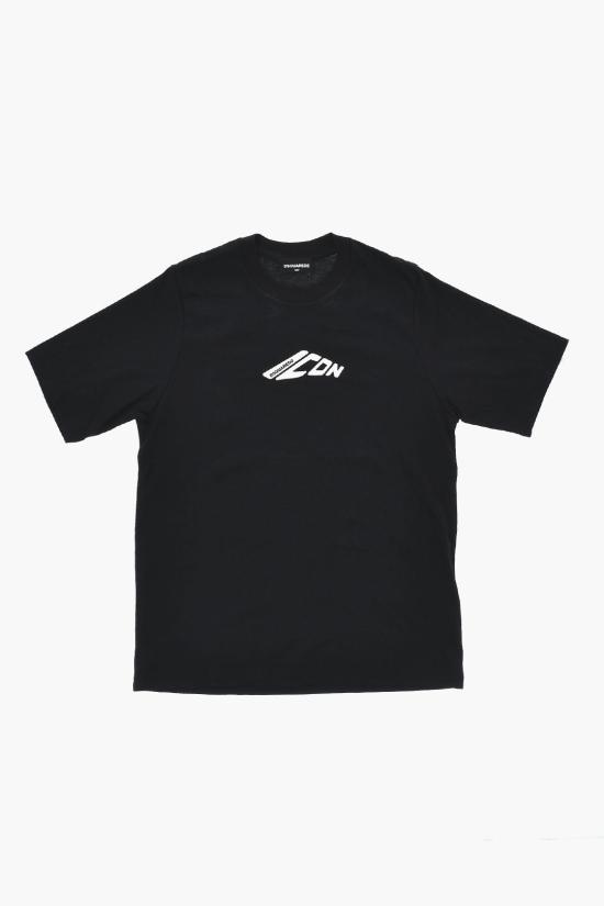  [키즈] 디스퀘어드2 티셔츠 DQ2659 D00MV DQ900 Black