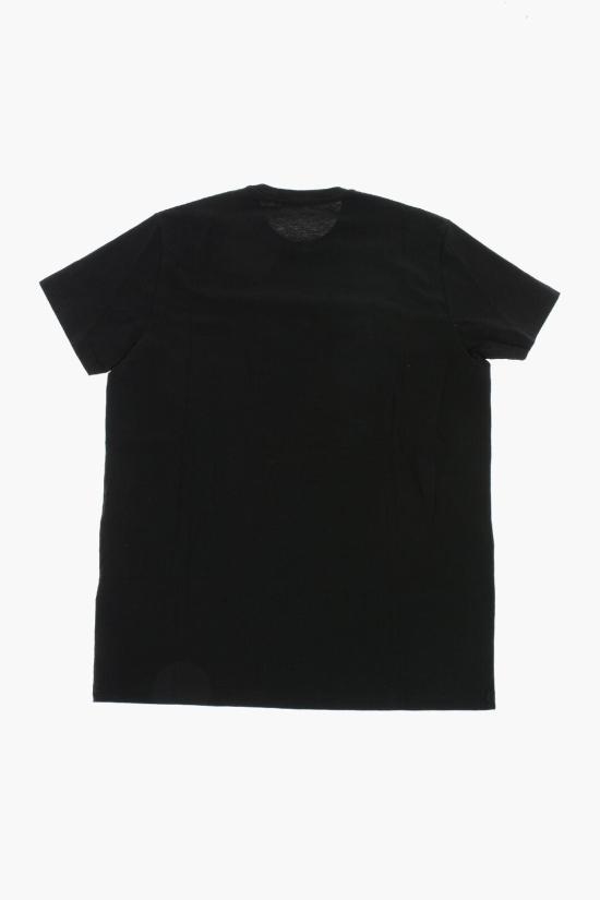  [키즈] 디스퀘어드2 티셔츠 DQ2621 D00MV DQ900 Black - DSQUARED2