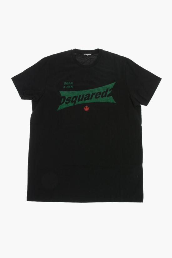  [키즈] 디스퀘어드2 티셔츠 DQ2621 D00MV DQ900 Black