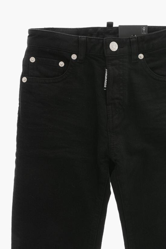  [키즈] 디스퀘어드2 진 DQ2637 D0A4E DQ900 Black - DSQUARED2