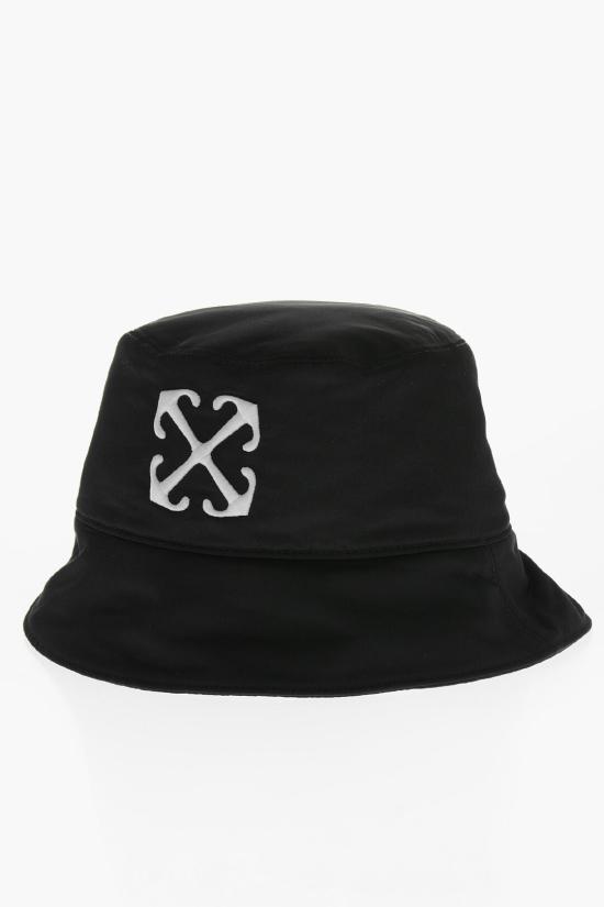  오프화이트 버킷햇 OWLB021C99FAB0061001 Black