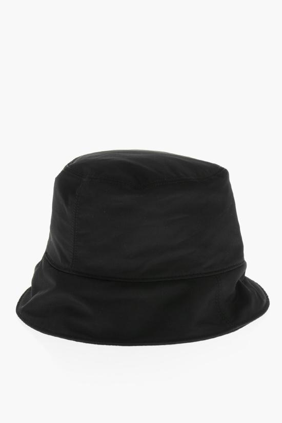  오프화이트 버킷햇 OWLB021C99FAB0061001 Black - OFF WHITE