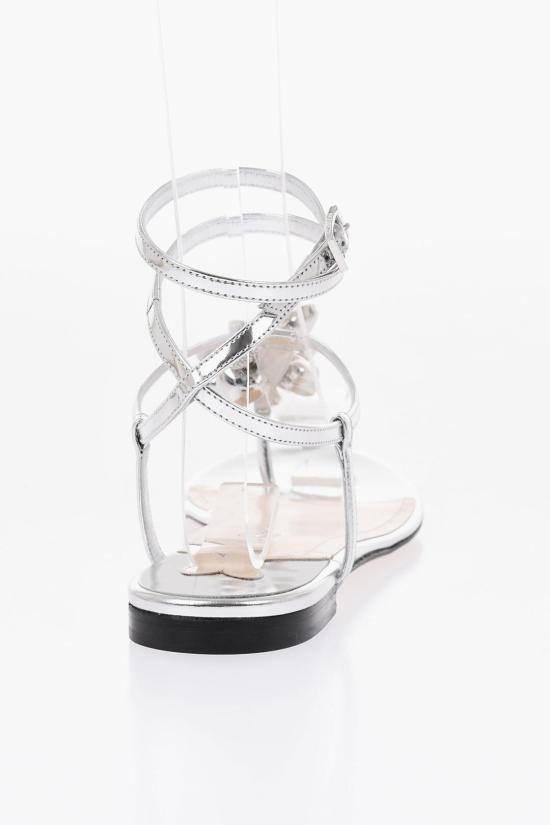  마흐앤마흐 샌들 S089705SPESLV Silver - MACH&MACH