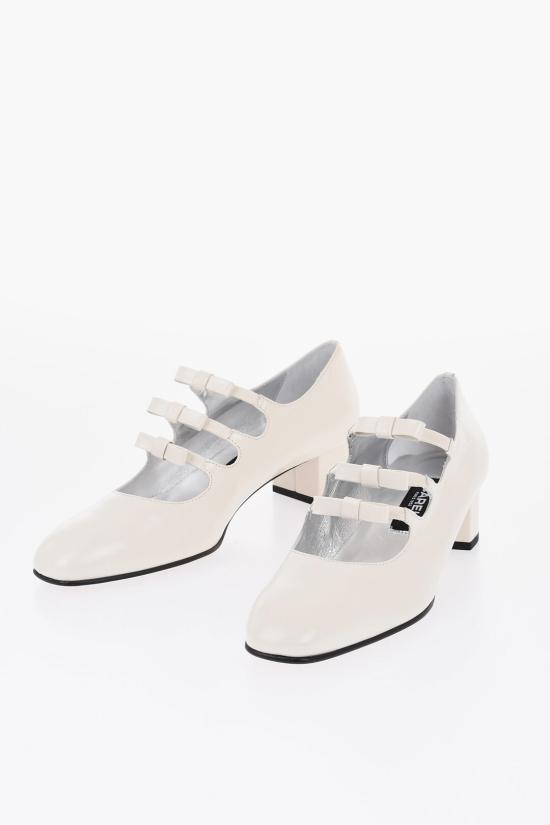  카렐 페리스 플랫 슈즈 KINETTE21 KANGOUROUI White