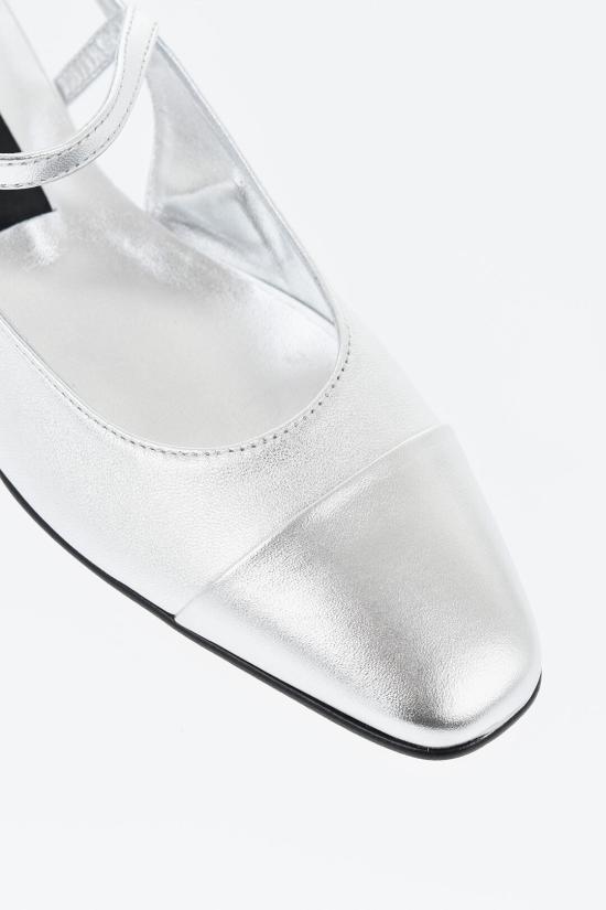  카렐 페리스 플랫 슈즈 OCEANO332753 BIARGENT Silver - CAREL PARIS