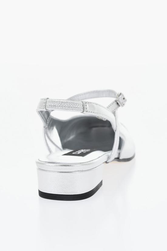  카렐 페리스 플랫 슈즈 OCEANO332753 BIARGENT Silver - CAREL PARIS