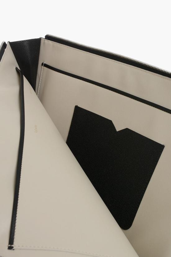  발렉스트라 클러치/파우치 MBML0074 028LRD99 NN 24 Black - VALEXTRA