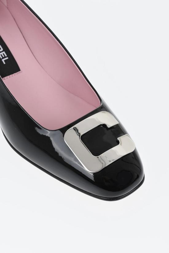  카렐 페리스 힐/펌프스 CAMELIA332902BLACKPATENT - CAREL PARIS