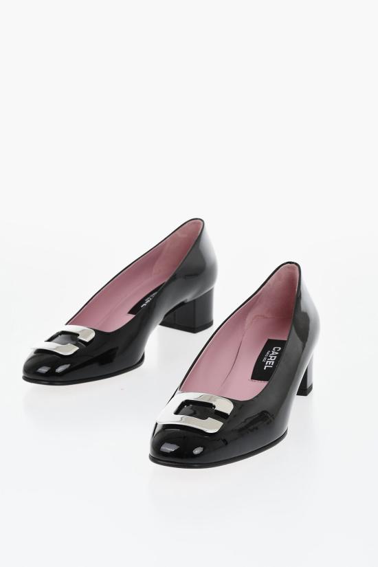 카렐 페리스 힐/펌프스 CAMELIA332902BLACKPATENT