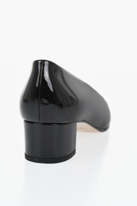  카렐 페리스 힐/펌프스 CAMELIA332902BLACKPATENT - CAREL PARIS