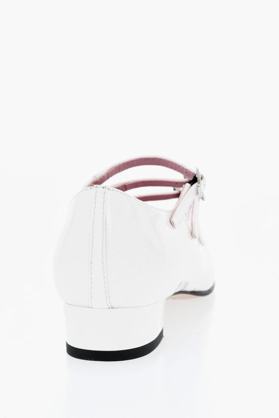  카렐 페리스 힐/펌프스 ARIANA02 VERNISBLAN White - CAREL PARIS