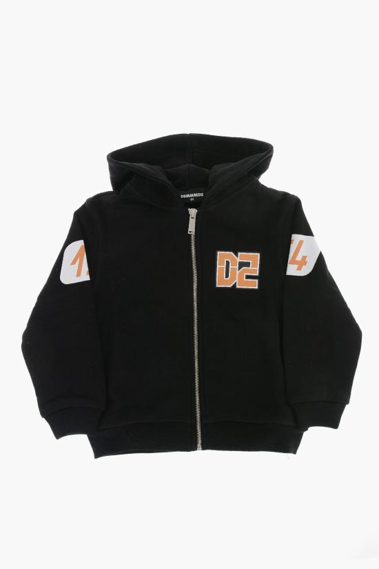  [키즈] 디스퀘어드2 티셔츠 DQ2619 D0094 DQ900 Black