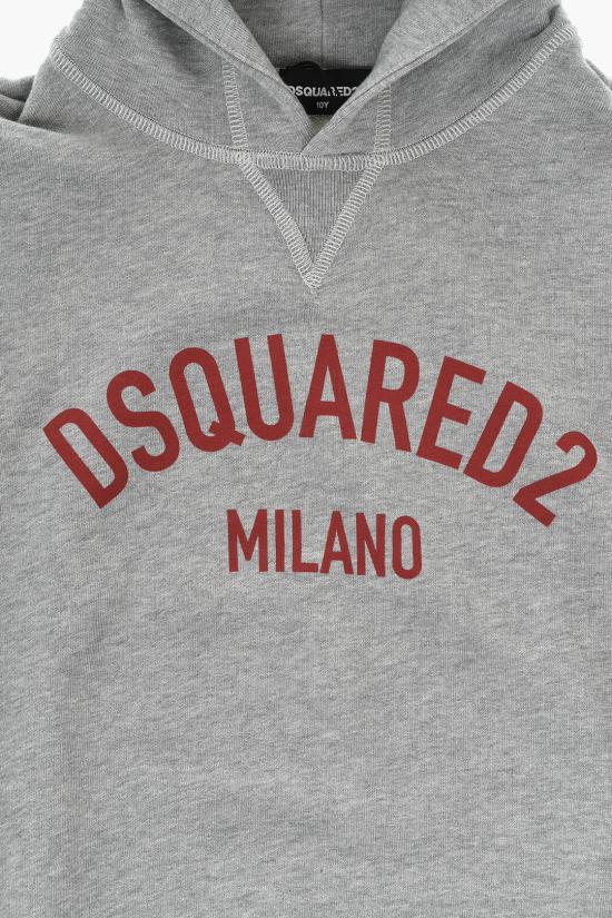  [키즈] 디스퀘어드2 티셔츠 DQ2616 D0A4W DQ979 Gray - DSQUARED2
