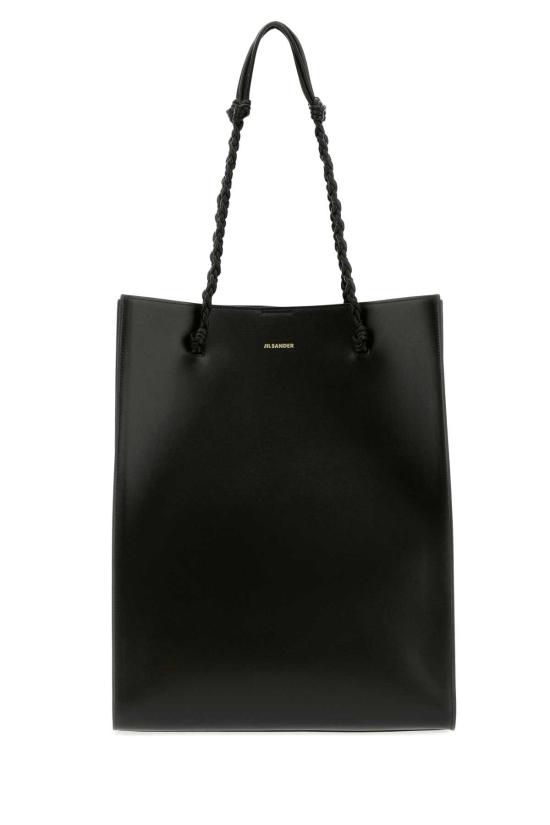 26FW 질샌더 토트백 J07WC0040P4841 001 Black