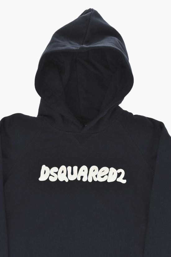  [키즈] 디스퀘어드2 티셔츠 DQ2610 D0094 DQ851 Blue - DSQUARED2