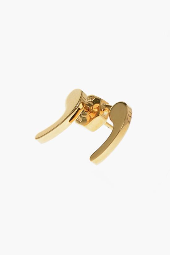  오프화이트 이어링 OWOD204S23MET0017600 Gold - OFF WHITE