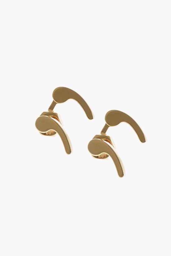  오프화이트 이어링 OWOD204S23MET0017600 Gold