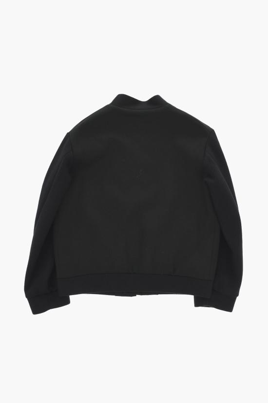  [키즈] 디스퀘어드2 봄버 자켓 DQ2589 D0AA0 DQ900 Black - DSQUARED2