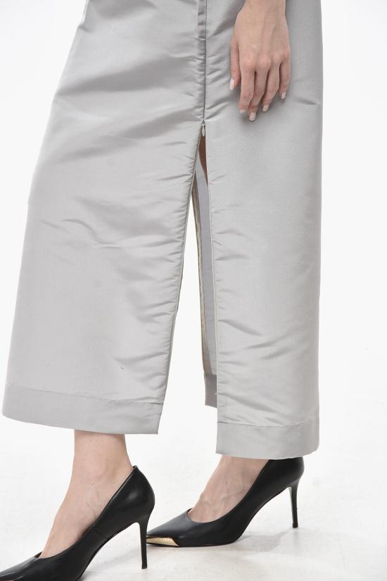  슈퍼 블론드 롱 원피스 DRESS B GRIGIO CHIARO Gray - SUPER BLOND