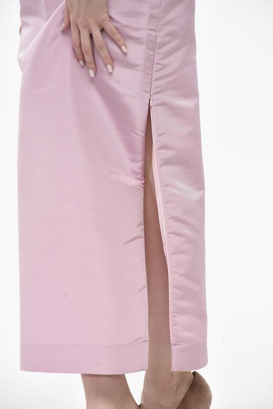  슈퍼 블론드 롱 원피스 DRESS B ROSA Pink - SUPER BLOND