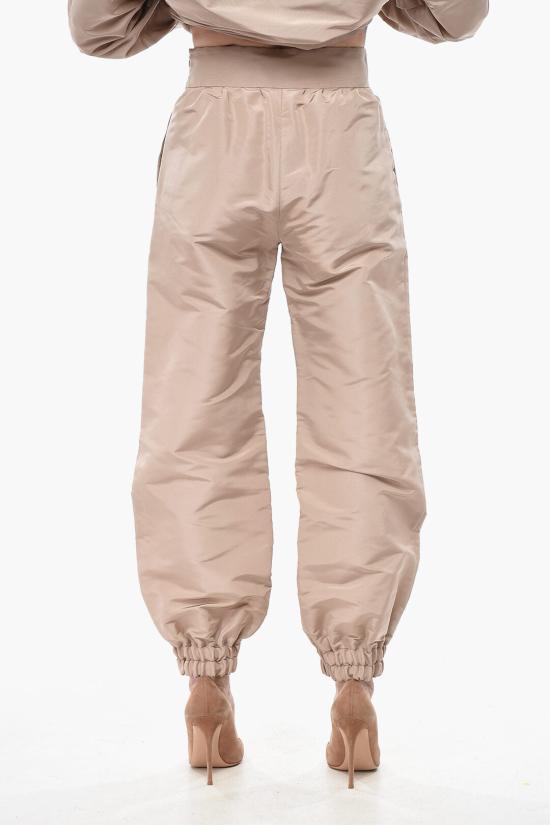  슈퍼 블론드 스트레이트 팬츠 TROUSERE ROSA ANTICO Pink - SUPER BLOND