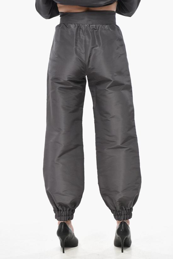  슈퍼 블론드 스트레이트 팬츠 TROUSERE GRIGIO SCURO Gray - SUPER BLOND