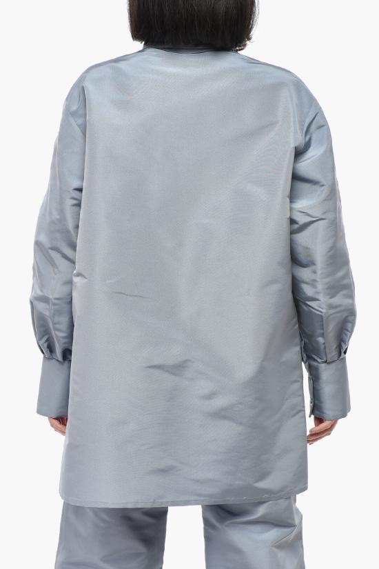  슈퍼 블론드 셔츠 SHIRTVAL AZZURRO Light blue - SUPER BLOND
