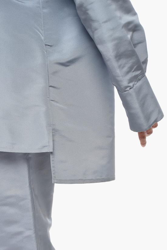  슈퍼 블론드 셔츠 SHIRTVAL AZZURRO Light blue - SUPER BLOND