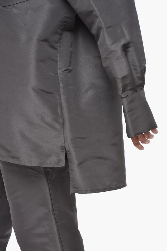  슈퍼 블론드 셔츠 SHIRTVAL GRIGIO SCURO Gray - SUPER BLOND