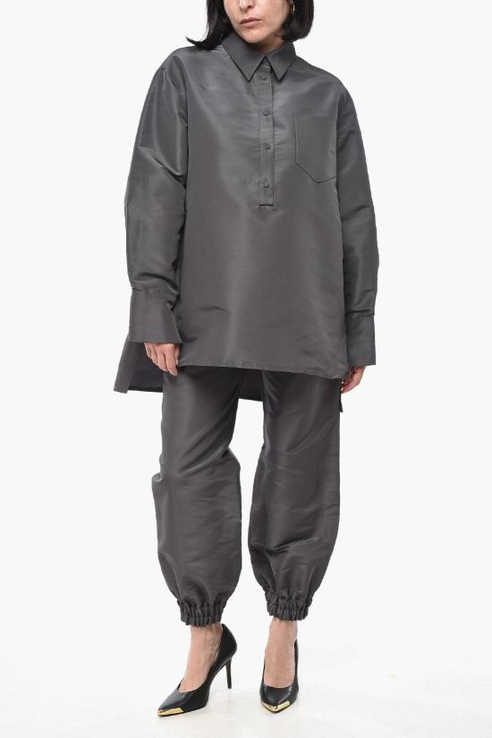  슈퍼 블론드 셔츠 SHIRTVAL GRIGIO SCURO Gray - SUPER BLOND