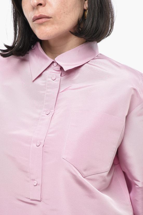  슈퍼 블론드 셔츠 SHIRTVAL ROSA Pink - SUPER BLOND