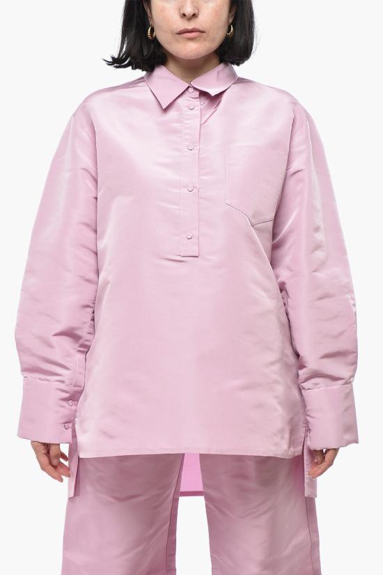  슈퍼 블론드 셔츠 SHIRTVAL ROSA Pink