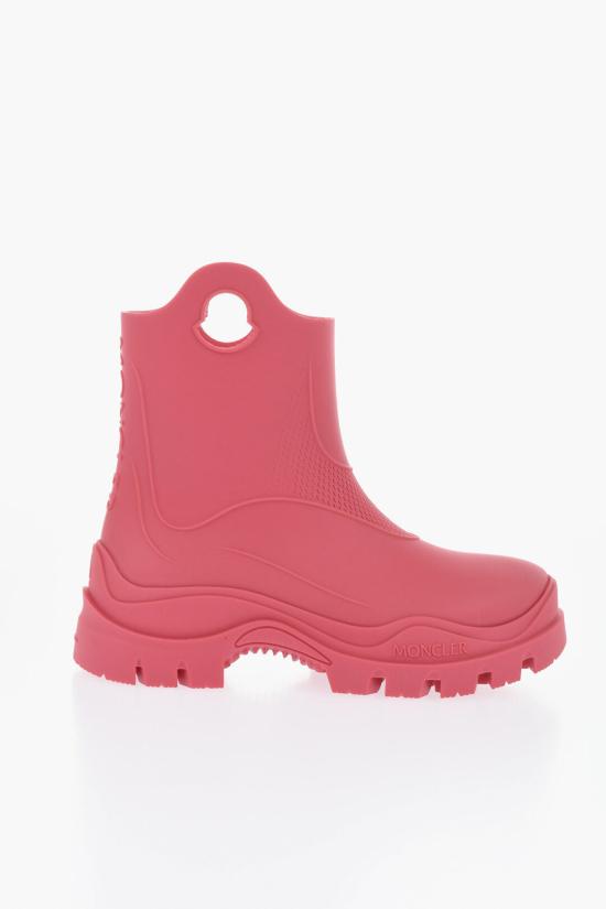  몽클레어 부츠 09B 4G000 30 M3549 N51 Pink - MONCLER