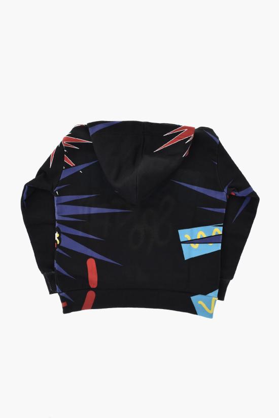  [키즈] 디스퀘어드2 티셔츠 DQ2521 D0A9X DQ900 Multicolor - DSQUARED2
