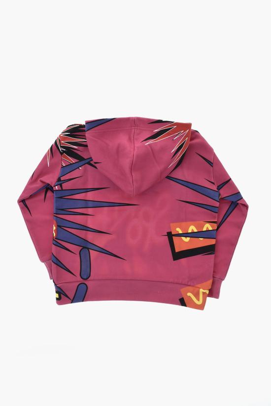  [키즈] 디스퀘어드2 티셔츠 DQ2521 D0A9X DQ313 Multicolor - DSQUARED2