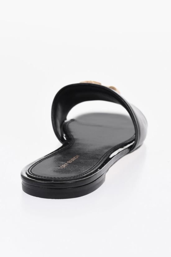  토리버치 샌들 88744 004 Black - TORY BURCH