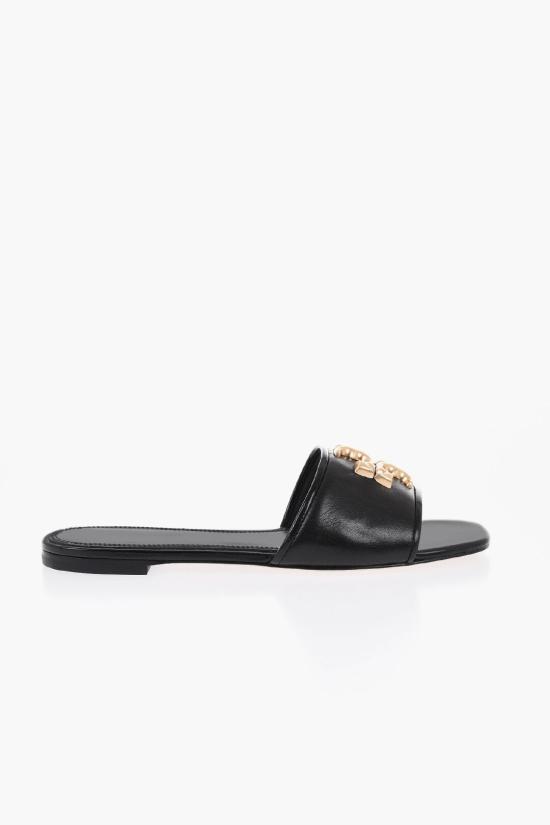  토리버치 샌들 88744 004 Black - TORY BURCH