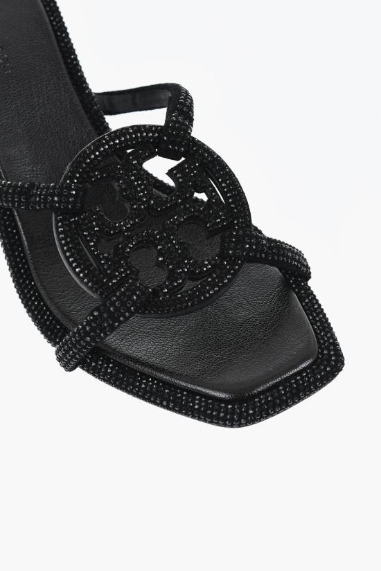  토리버치 뮬/슬리퍼 152178 001 Black - TORY BURCH