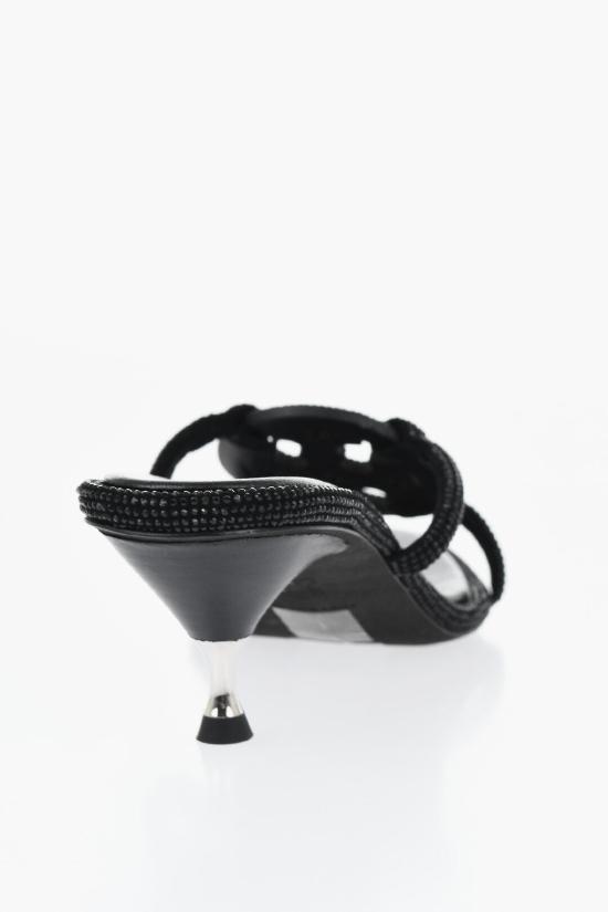  토리버치 뮬/슬리퍼 152178 001 Black - TORY BURCH
