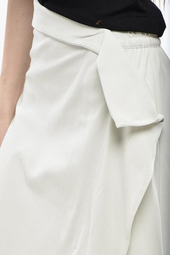  와이쓰리 롱 스커트 JE3438 ORBGRY White - Y-3